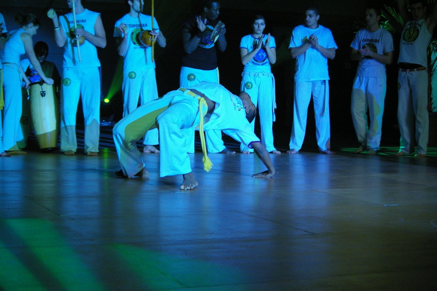5e Nuit des Sports: 5e nuit des sports Capoeira 347